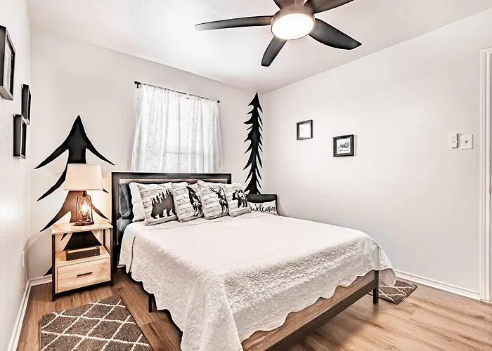 Apartment Zroyal 2br Near Cavazos - Ideal For Tdy, Travel Nurses, Contractors & Extended