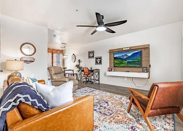 Zroyal 2br Near Cavazos - Ideal For Tdy, Travel Nurses, Contractors & Extended Apartment Killeen