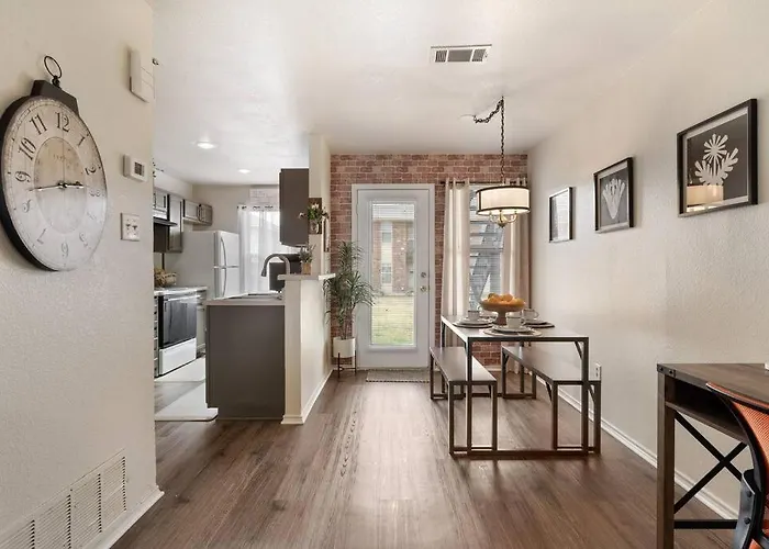Zroyal 2br Near Cavazos - Ideal For Tdy, Travel Nurses, Contractors & Extended Apartment