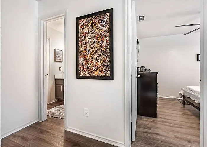 Zroyal 2br Near Cavazos - Ideal For Tdy, Travel Nurses, Contractors & Extended