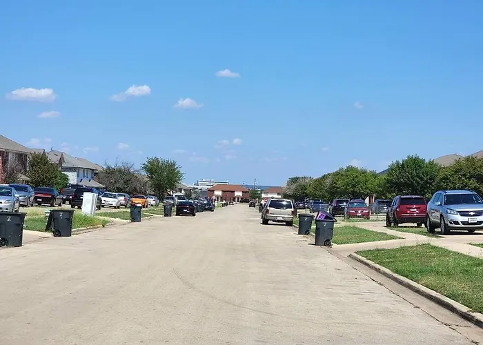 Zroyal 2br Near Cavazos - Ideal For Tdy, Travel Nurses, Contractors & Extended Apartment Killeen