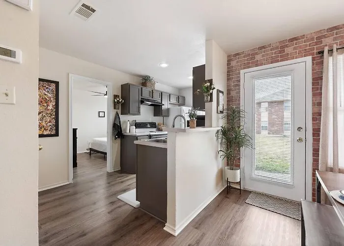 Zroyal 2br Near Cavazos - Ideal For Tdy, Travel Nurses, Contractors & Extended Apartment