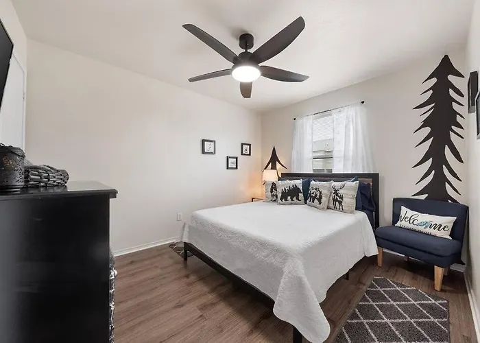 Zroyal 2br Near Cavazos - Ideal For Tdy, Travel Nurses, Contractors & Extended Apartment *