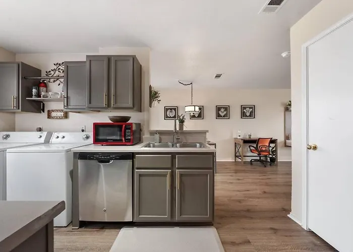 Zroyal 2br Near Cavazos - Ideal For Tdy, Travel Nurses, Contractors & Extended