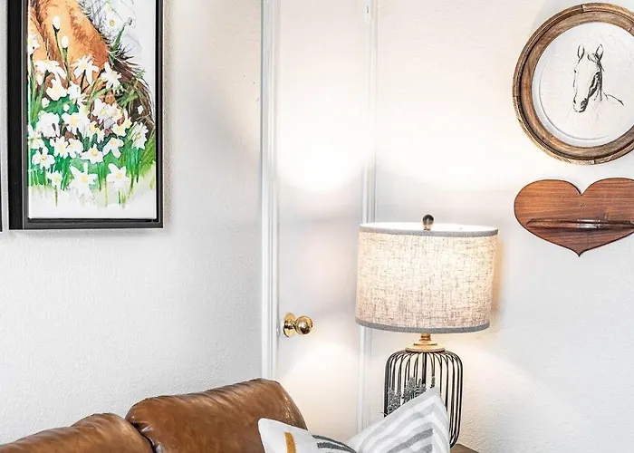 Zroyal 2br Near Cavazos - Ideal For Tdy, Travel Nurses, Contractors & Extended Apartment *