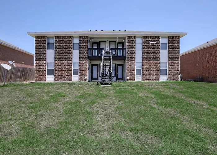 Zroyal 2br Near Cavazos - Ideal For Tdy, Travel Nurses, Contractors & Extended Apartment Killeen