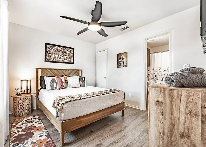 Zroyal 2br Near Cavazos - Ideal For Tdy, Travel Nurses, Contractors & Extended