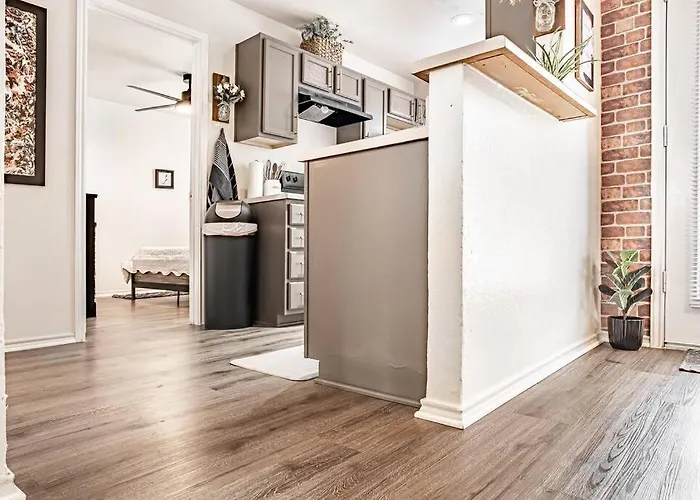 Zroyal 2br Near Cavazos - Ideal For Tdy, Travel Nurses, Contractors & Extended Apartment *